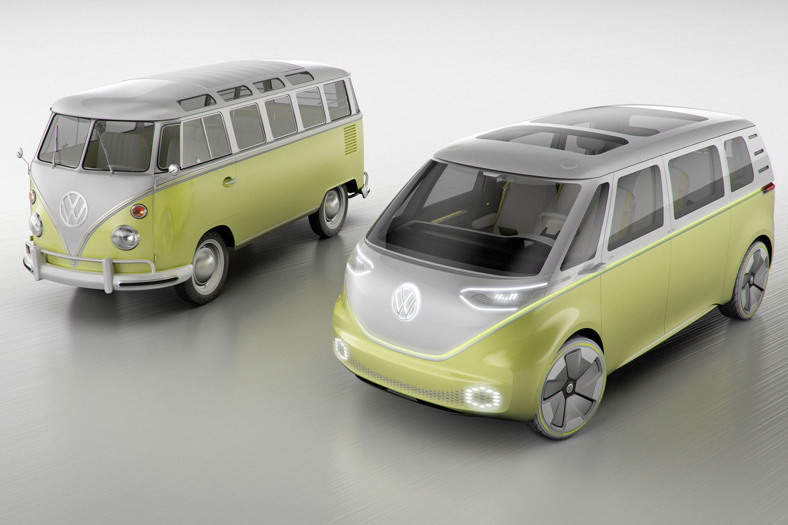 Volkswagen microbus concept