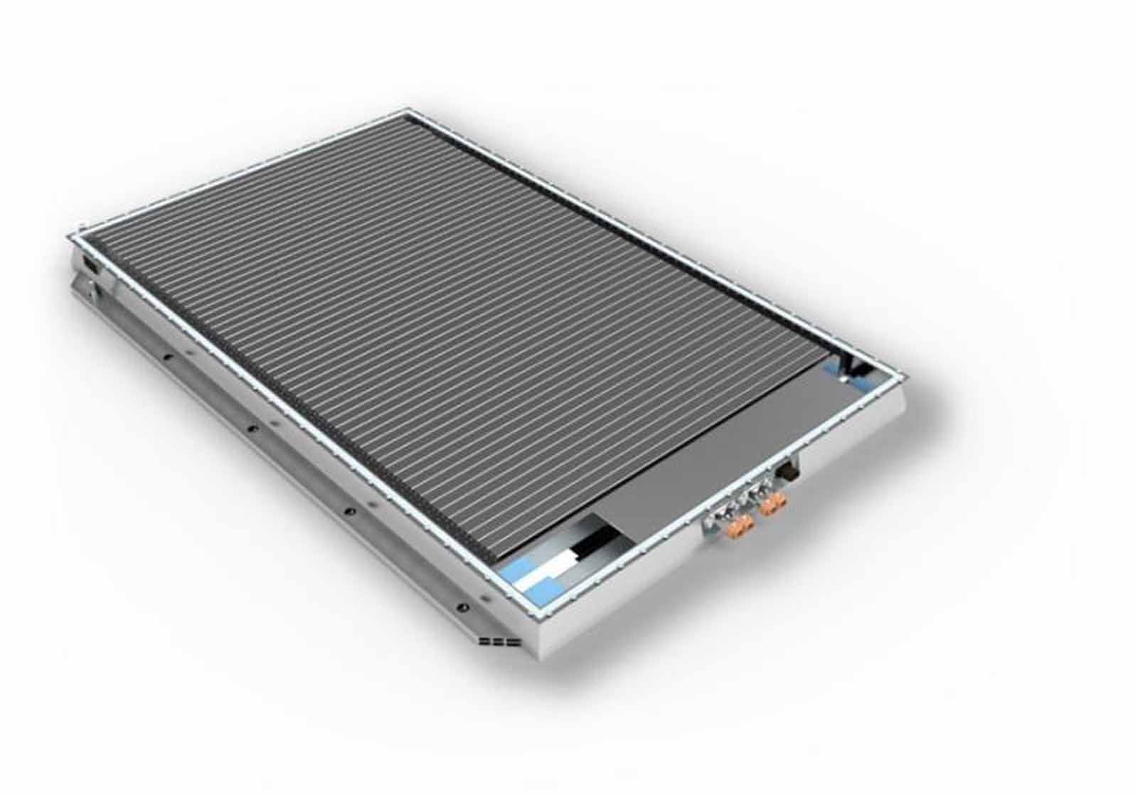 Byd blade battery