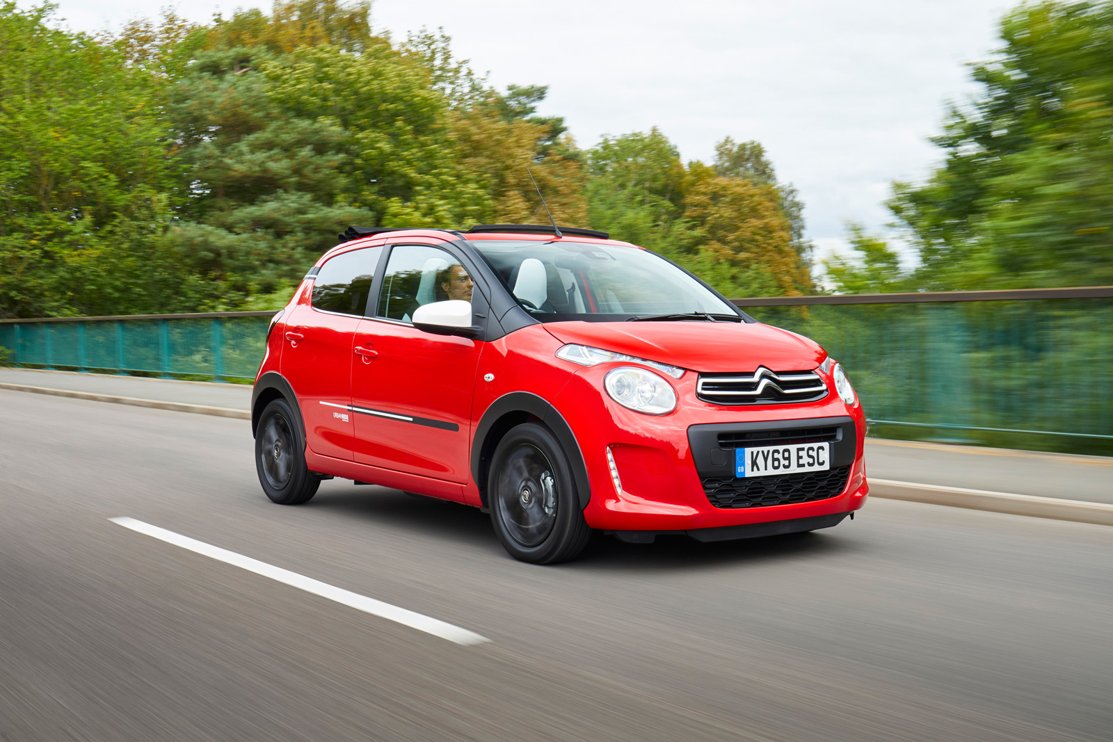 Third-Gen Citroen C1 Might Go Down The Electric Route