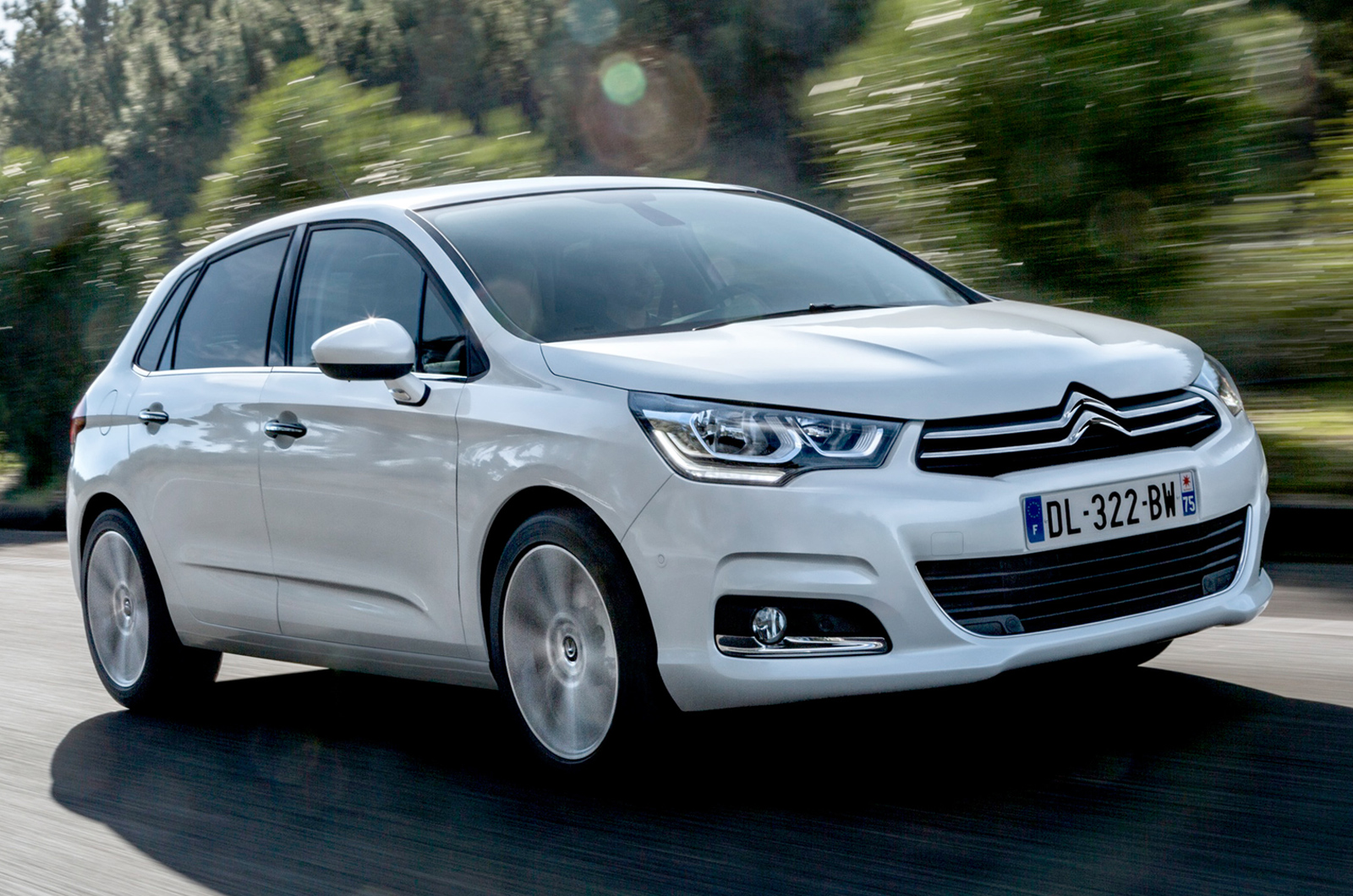 15 Citroen C4 Bluehdi 1 Flair Review Review Autocar
