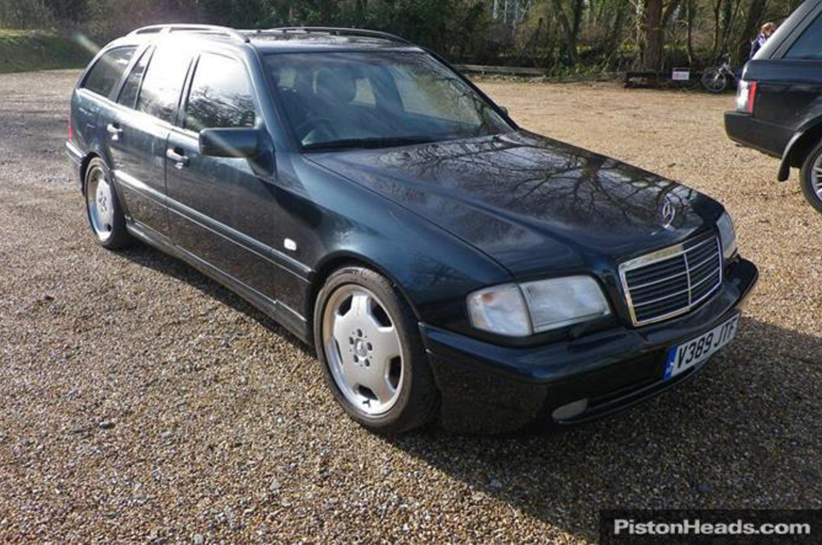 To Buy Or Not To Buy A 1999 Mercedes C43 Amg Estate For 3500 Autocar