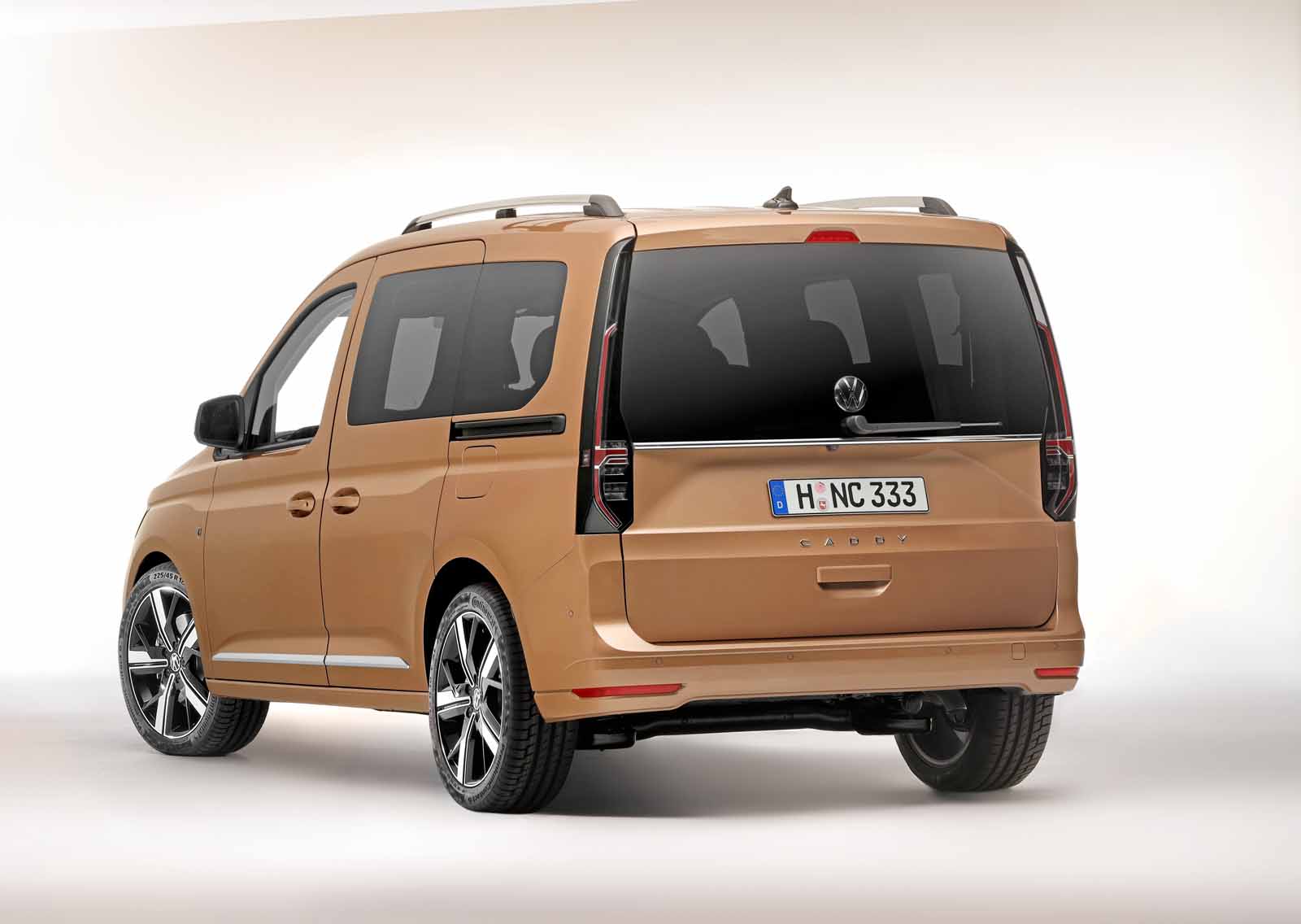 new volkswagen caddy