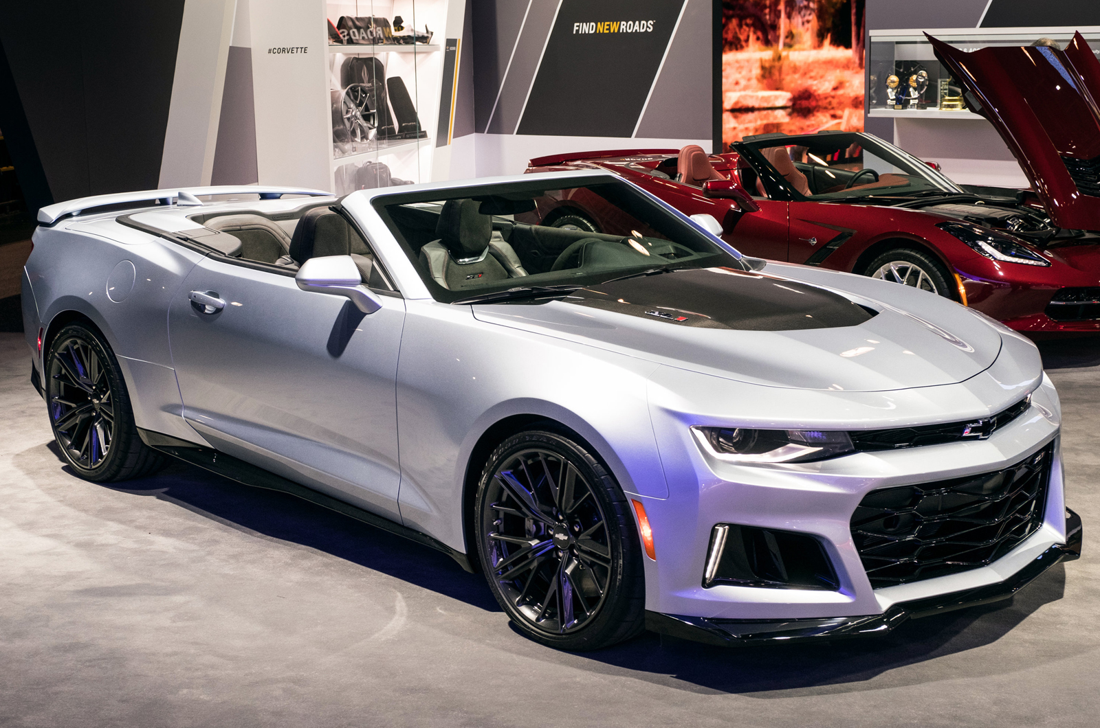 Chevrolet Camaro On Sale In Uk Priced From 31 755 Autocar