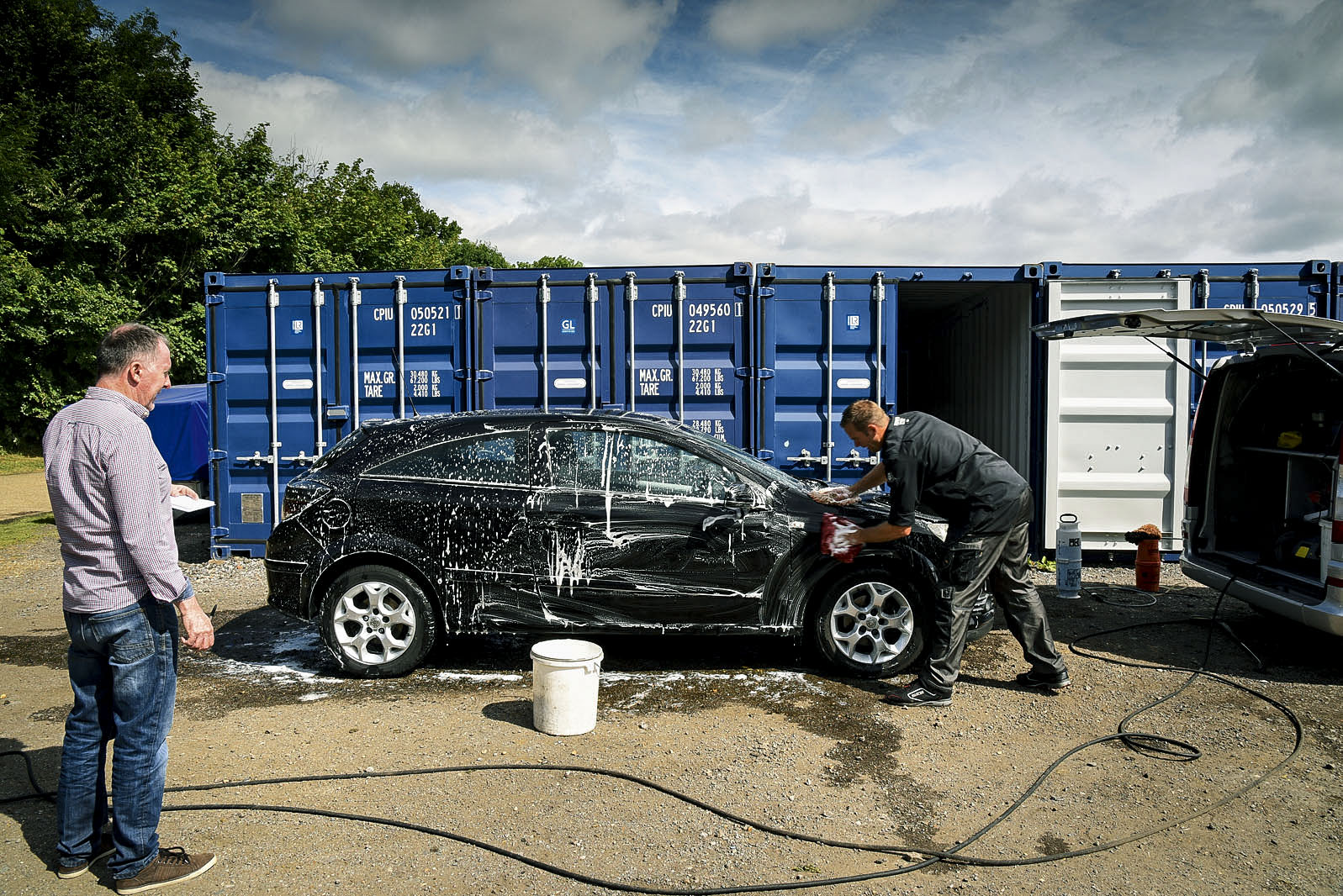 Car detailing 061