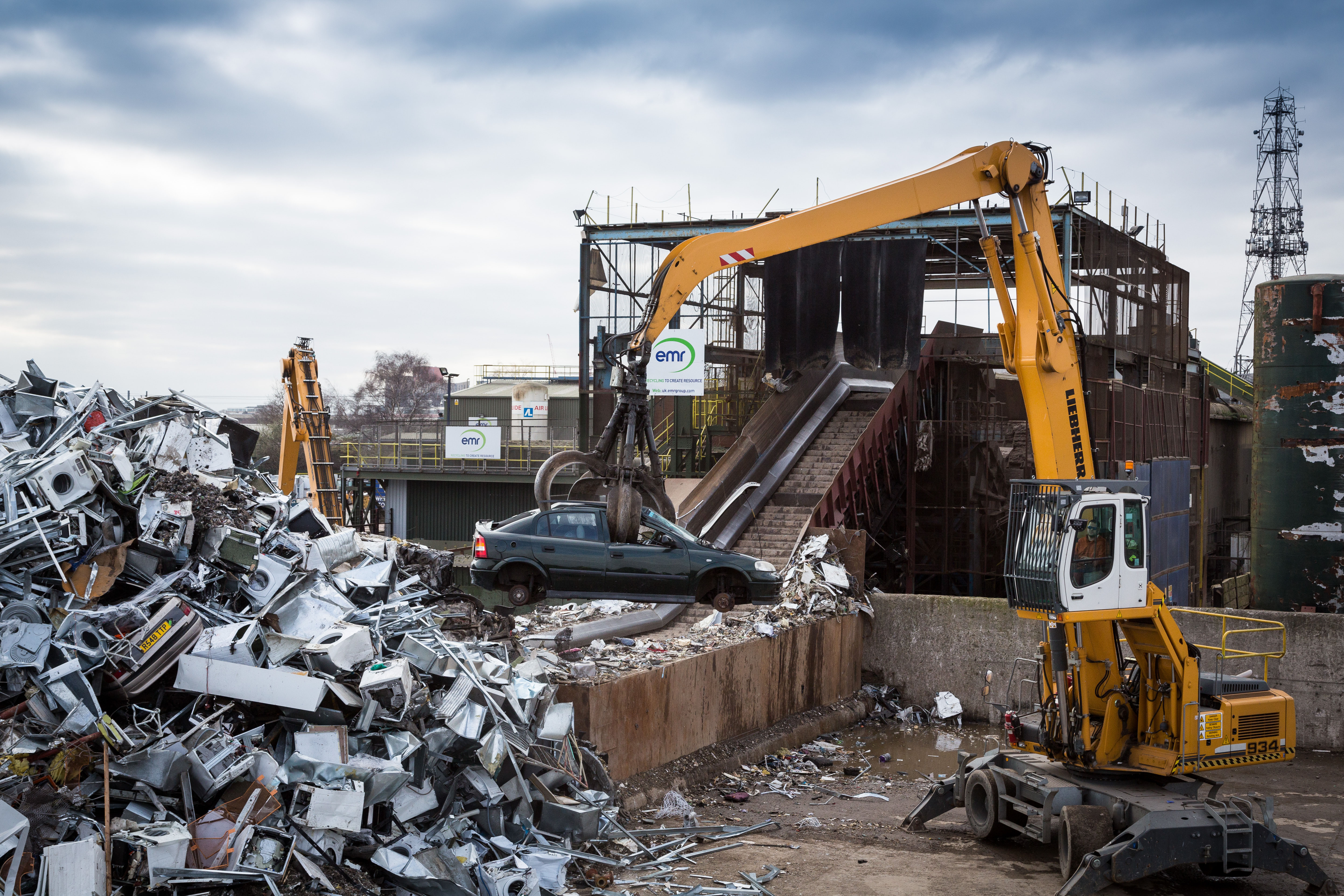 Scrap My Car London