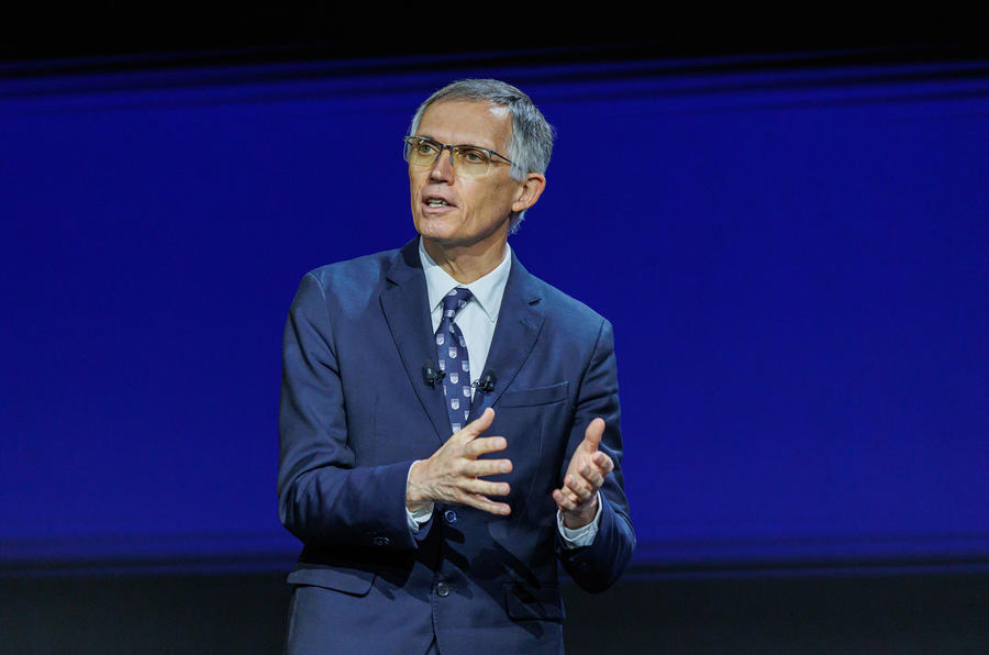 Tavares: UK desires localised battery manufacturing to keep away from commerce wars