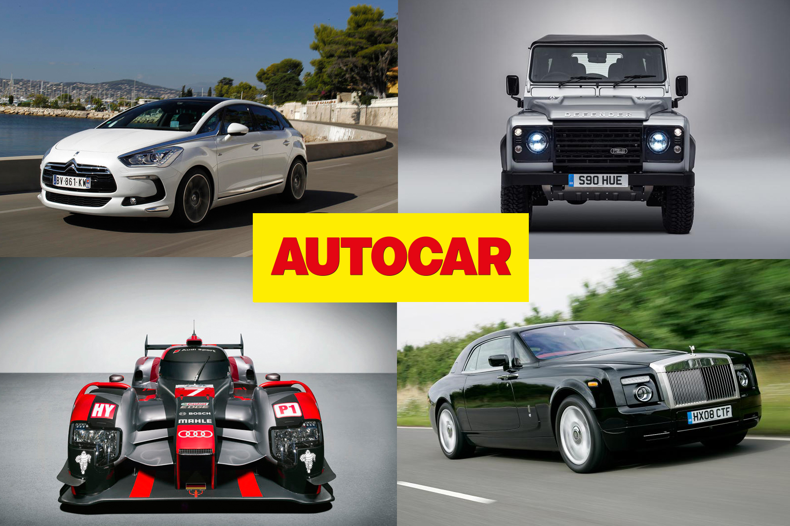 The cars we lost in 2016 | Autocar