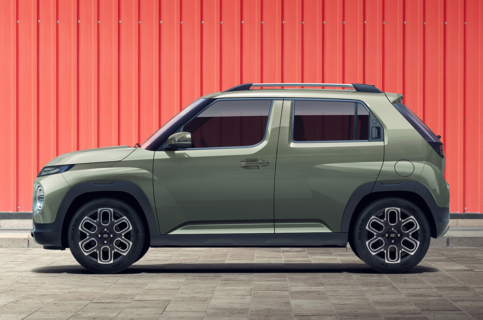 New Hyundai Casper Is Funky Suv Supermini For South Korea Autocar New Hyundai Casper Is Funky Suv Supermini For South Korea Autocar
