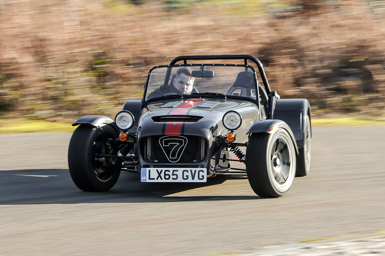 2016 Caterham Seven 620S review review | Autocar