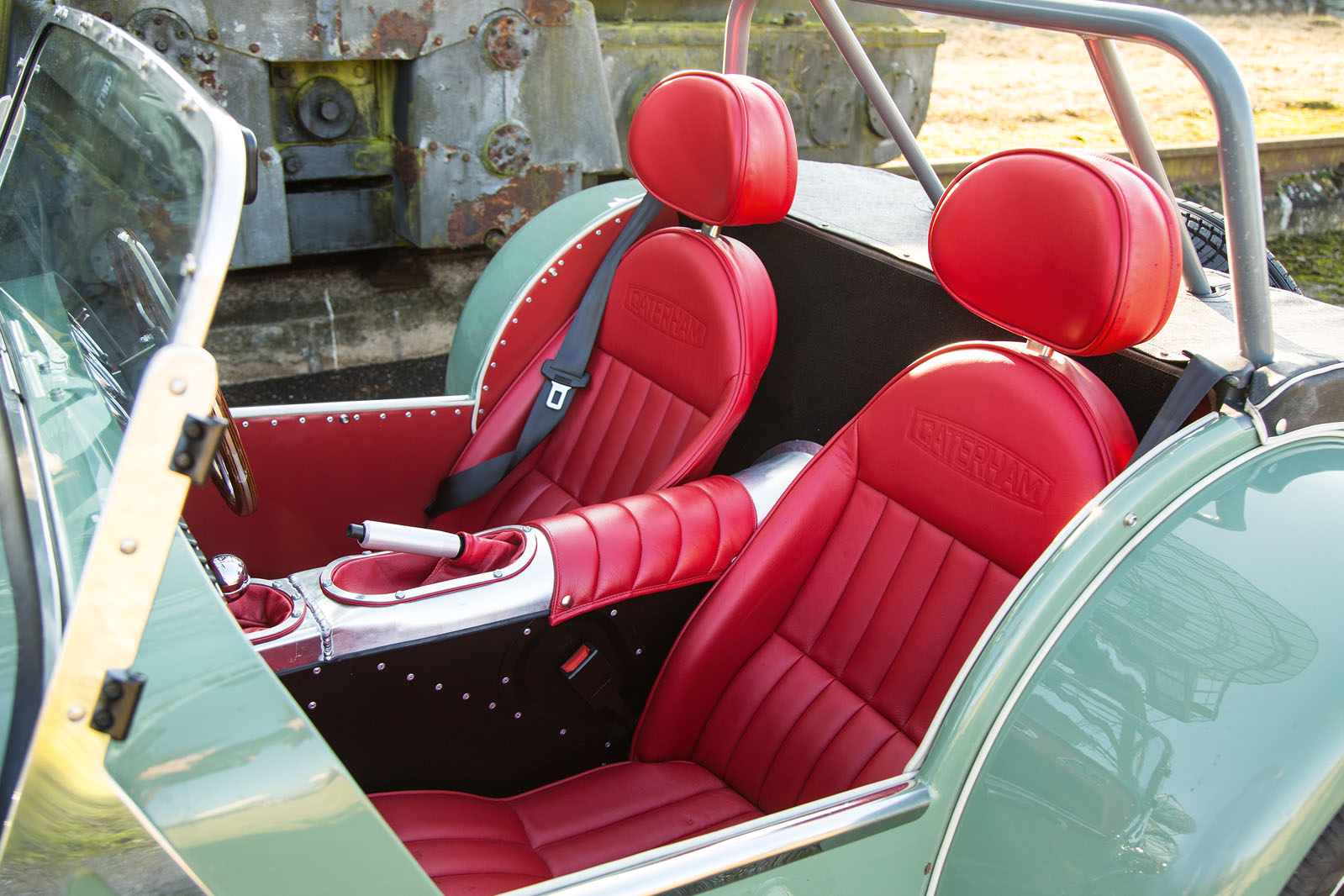 Caterham sprint feature 2597