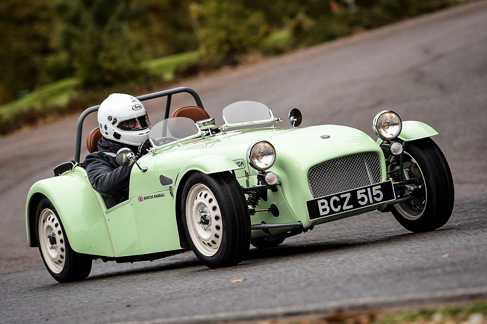 Caterham Seven Supersprint 2017 review Autocar