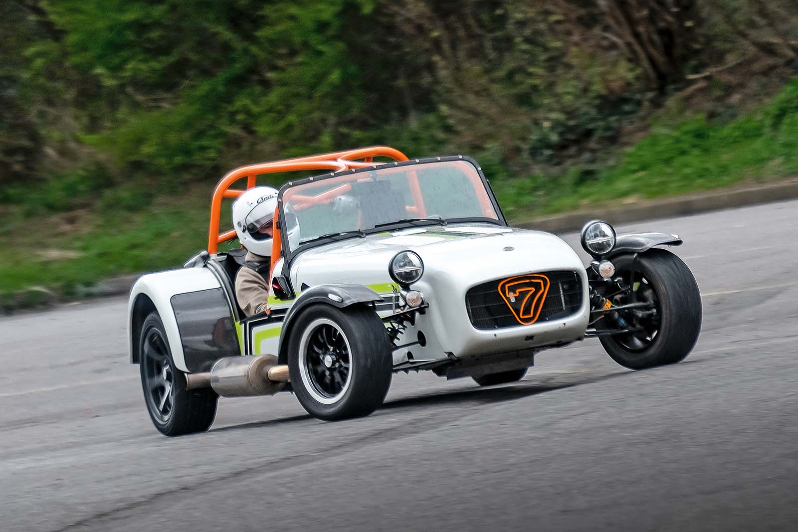 Why the return of Caterham's Drift Experience is a good thing