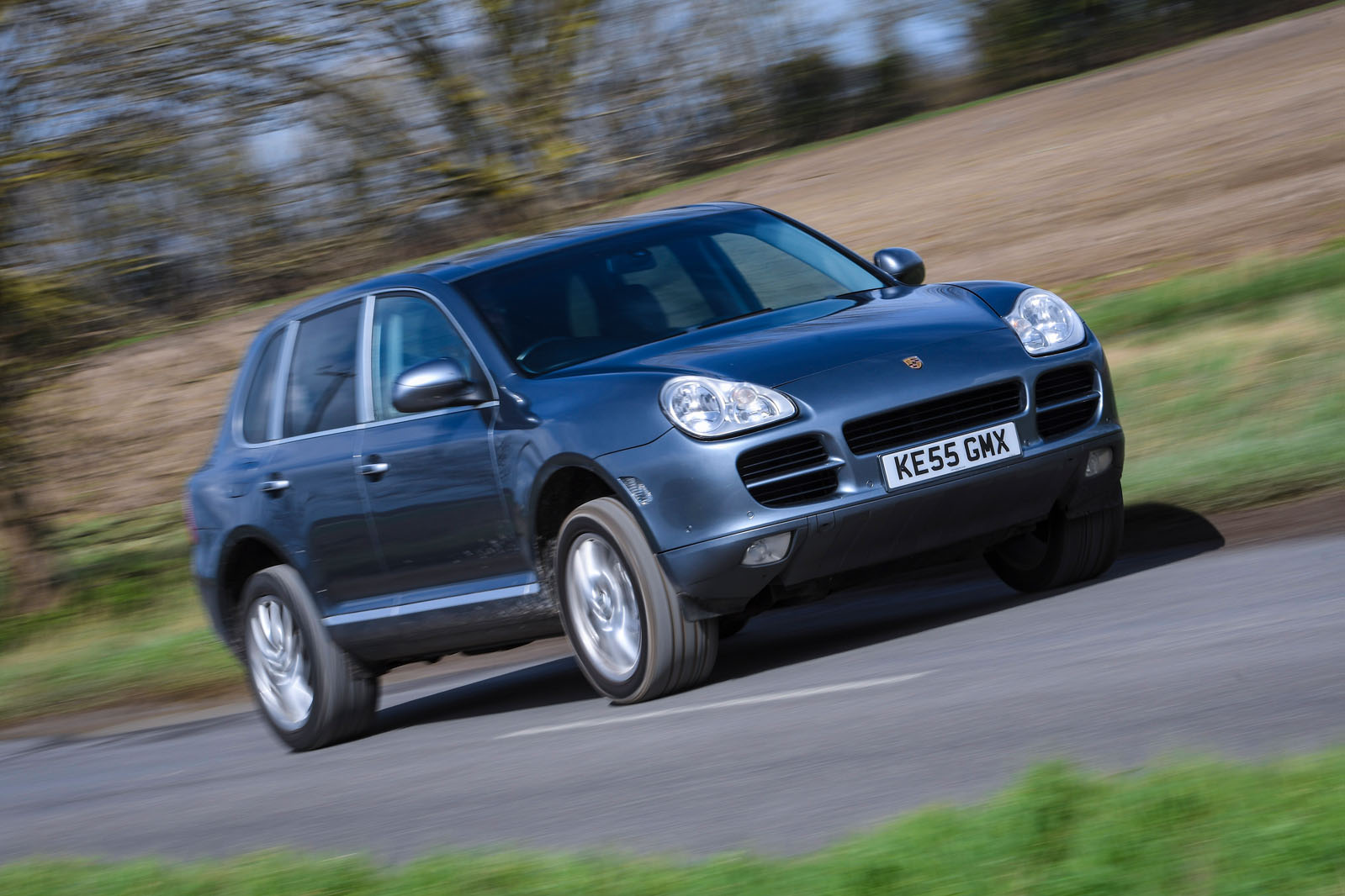 James Ruppert Why I Ve Bought A Used Porsche Cayenne Autocar