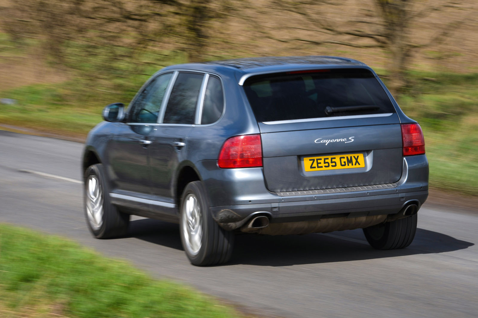 James Ruppert Why I Ve Bought A Used Porsche Cayenne Autocar