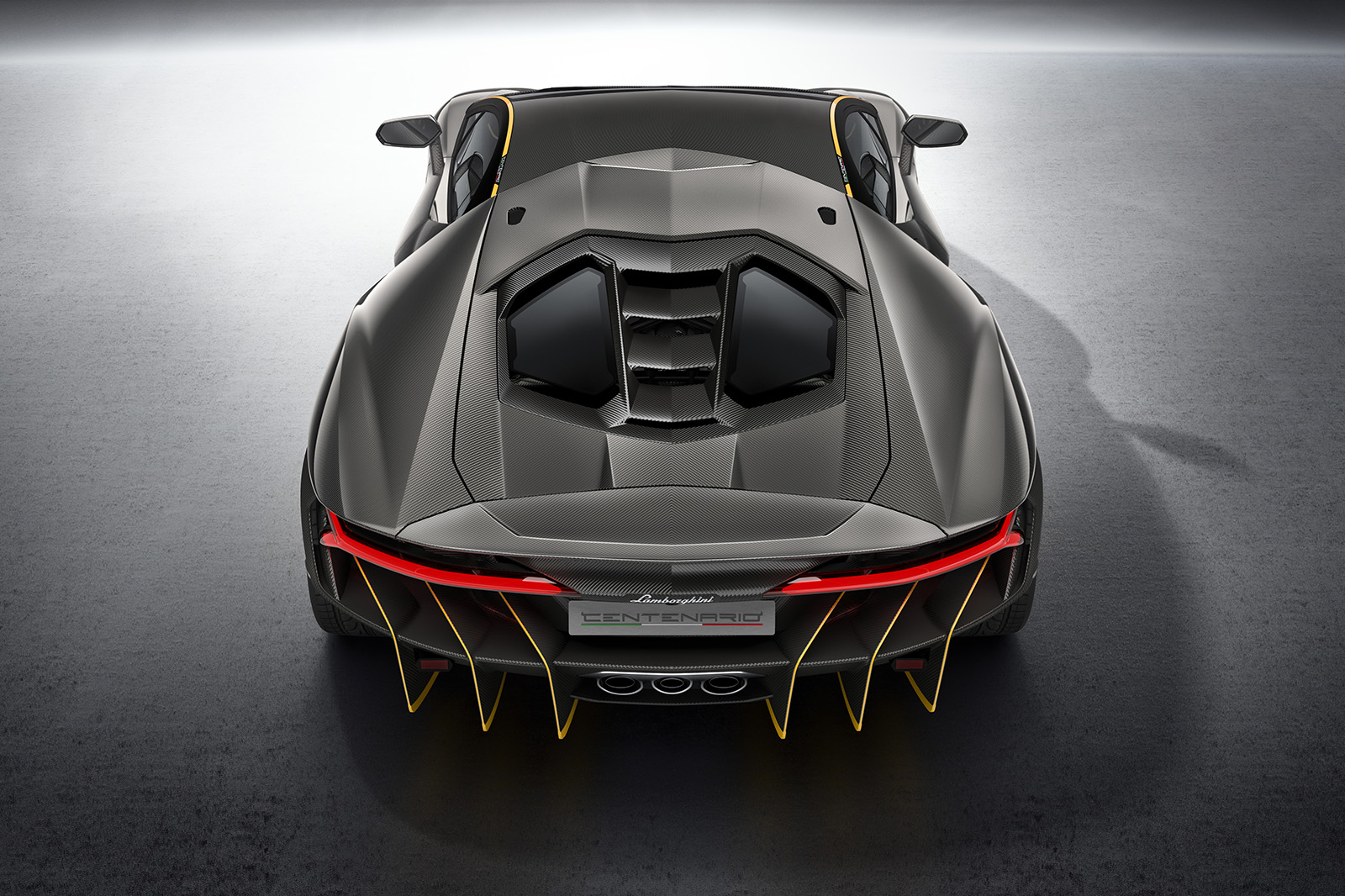 Lamborghini Centenario – 759bhp V12 supercar shown on video | Autocar