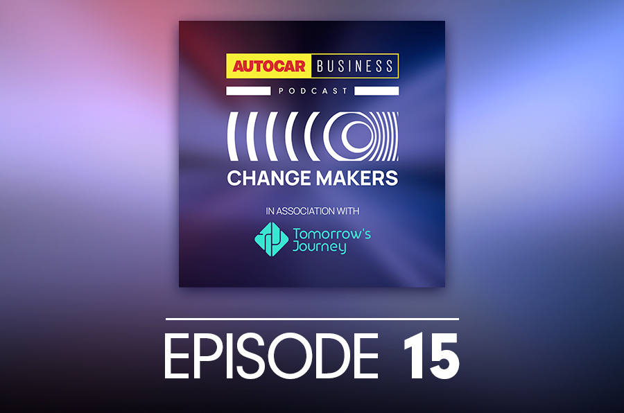 Change Makers Podcast: why fleets should go electric (ep.15)
