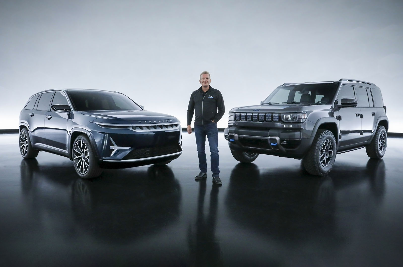 Jeep-CEO Christian Meunier vertrekt na vijf transformatieve jaren