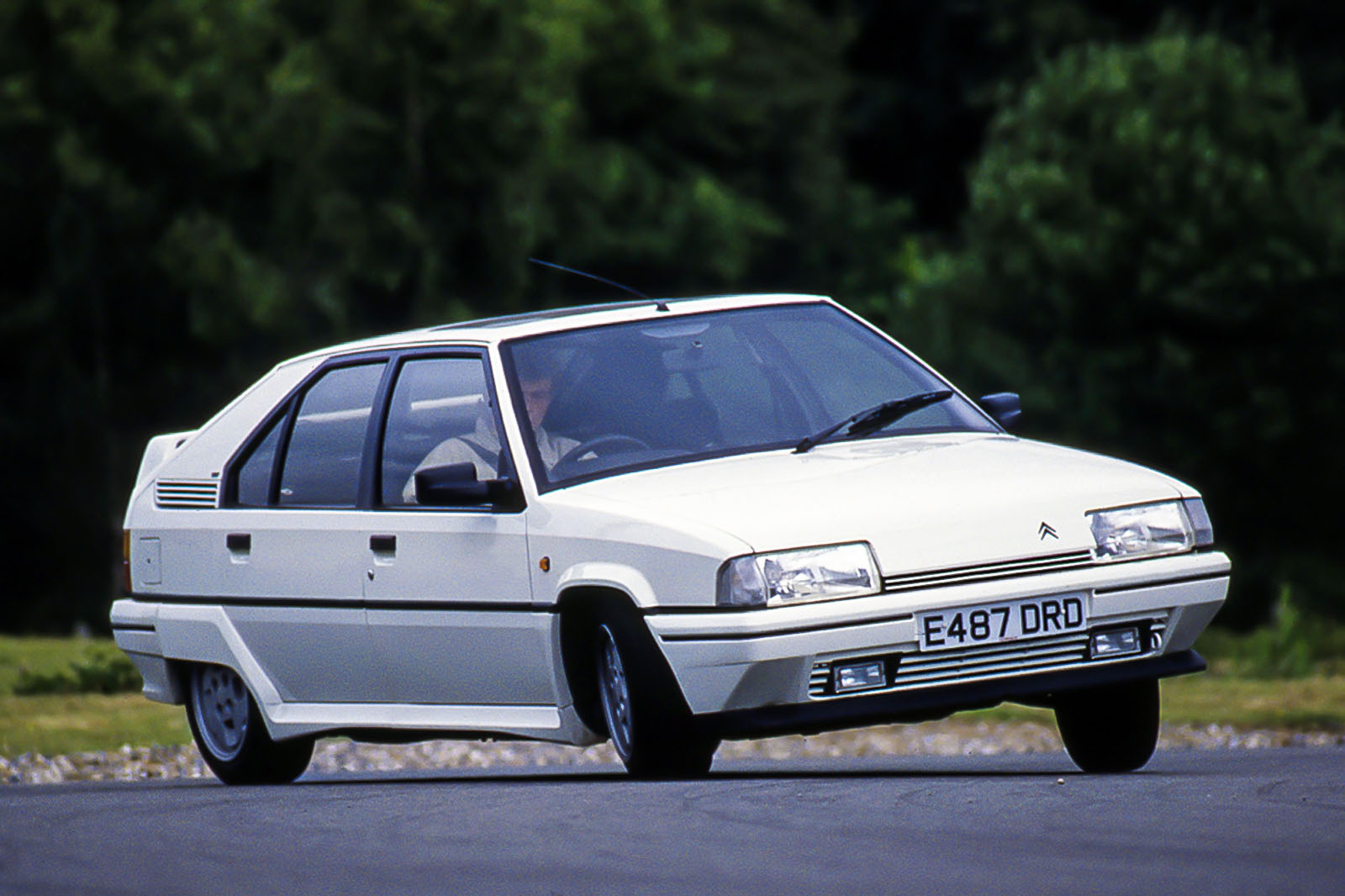 Citroen bx web