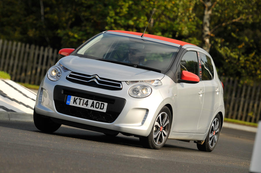 No plans for new Citroen C1 following cut price C3 Autocar