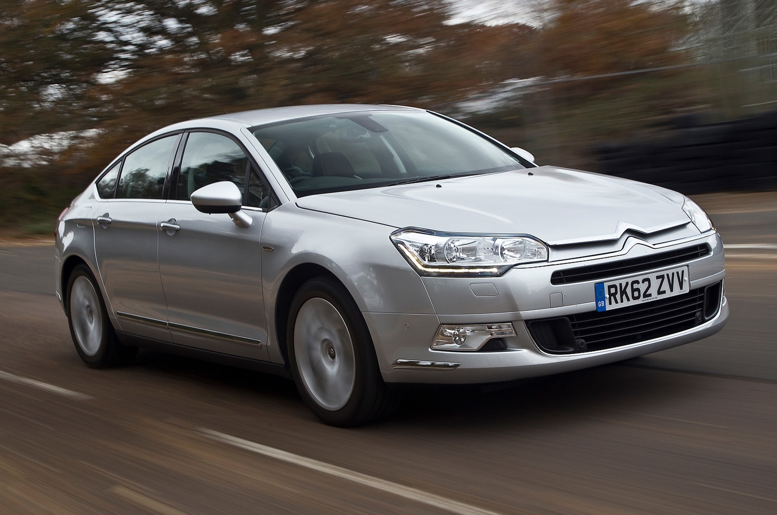 Citroen C5 (2008-2016) review