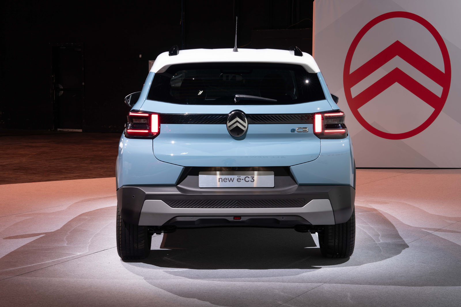 Citroen targets low-cost Chinese EVs with electric C3 for 23,300 euros