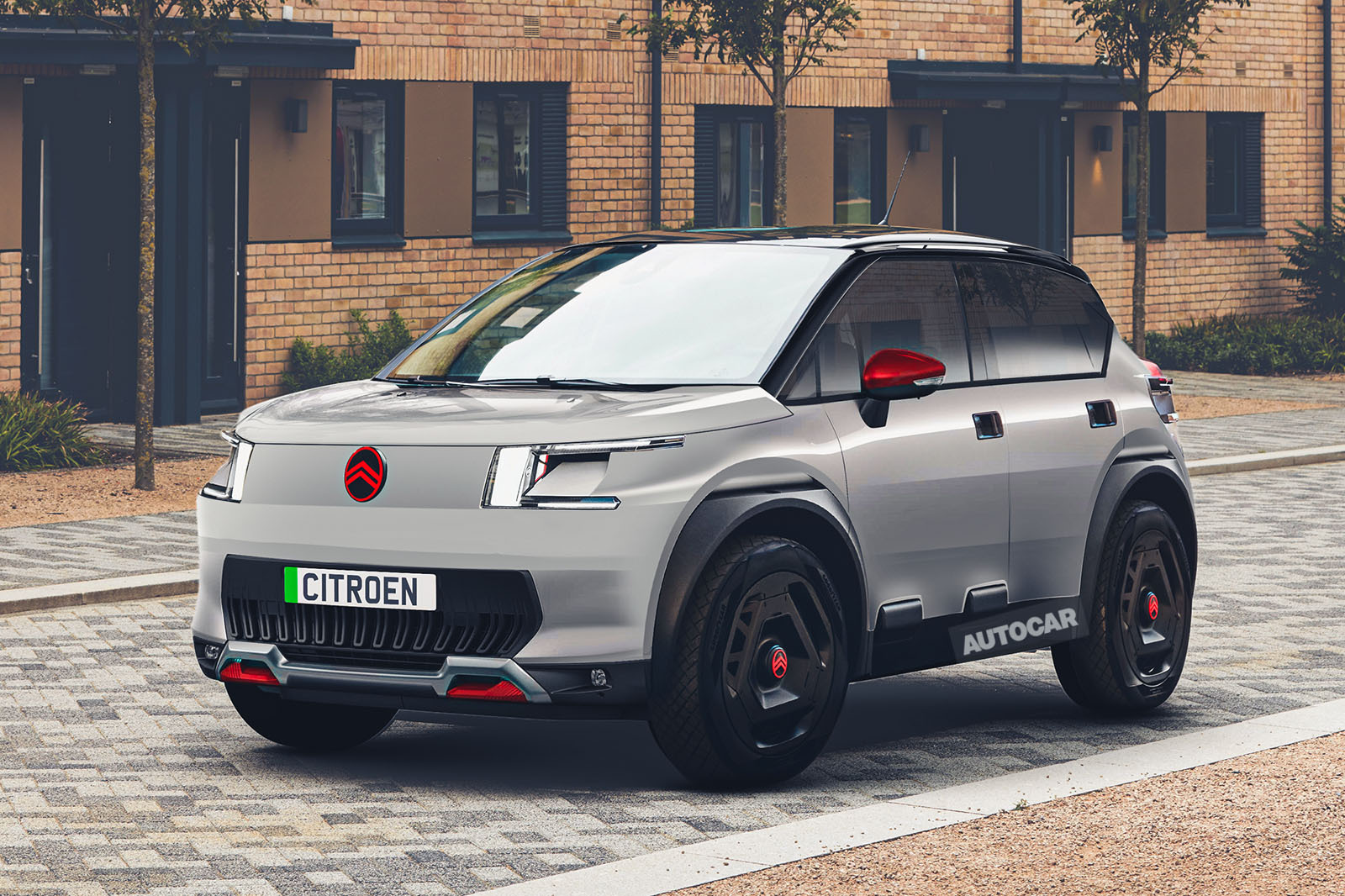 New £25,000 electrical Citroen e-C3 to be unveiled on 17 October