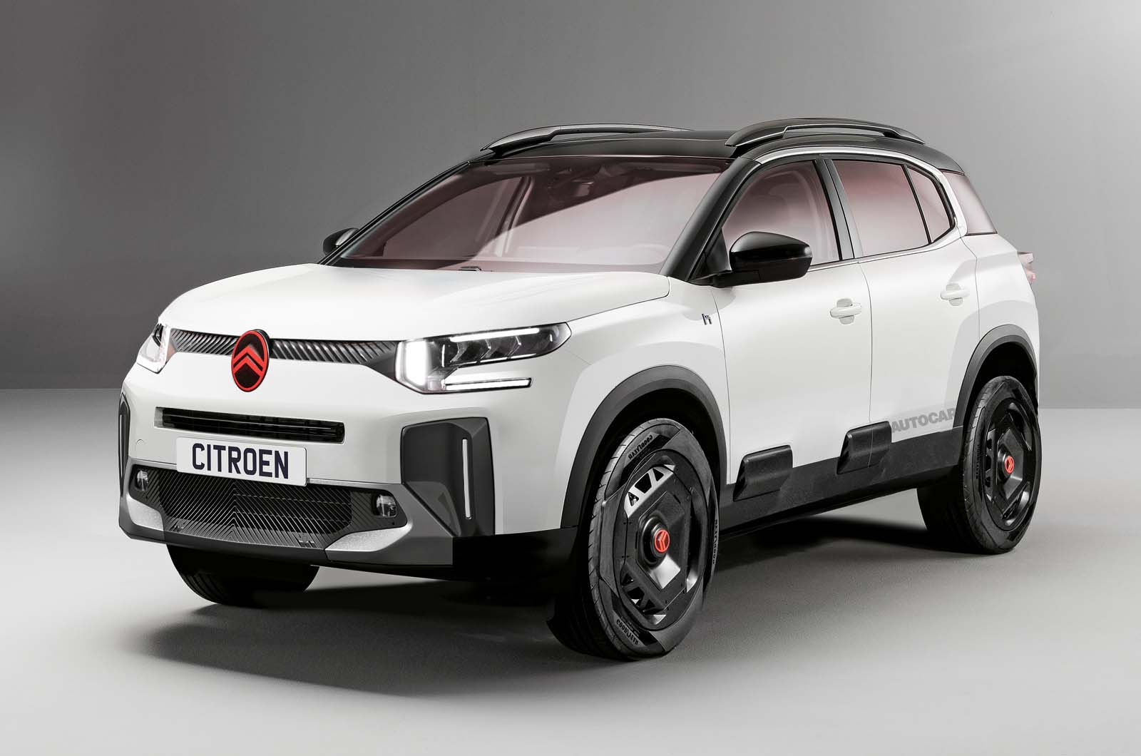 Citroen C5 Aircross to be reinvented as flagship with 435 mile range Autocar