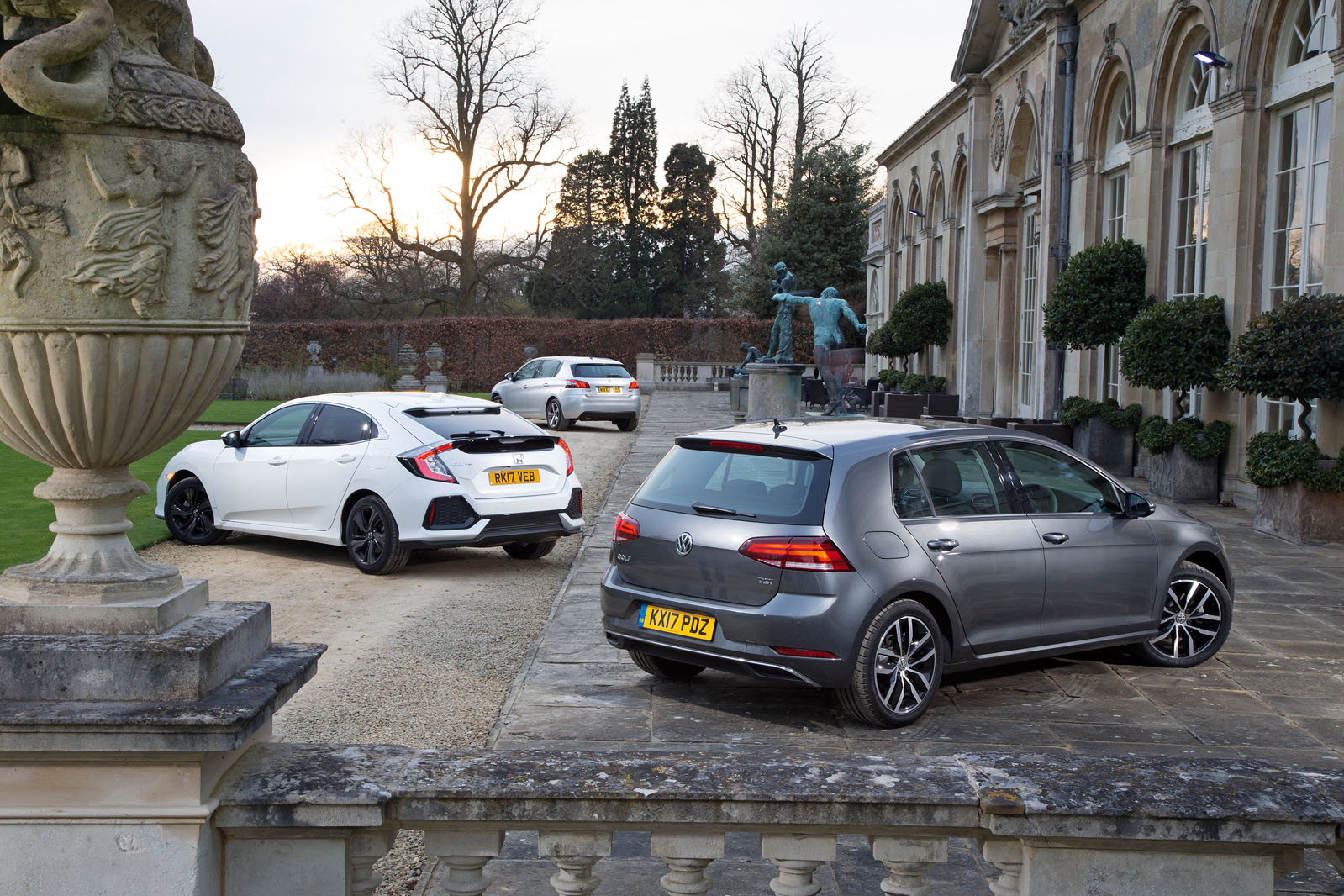 Civic group test 282