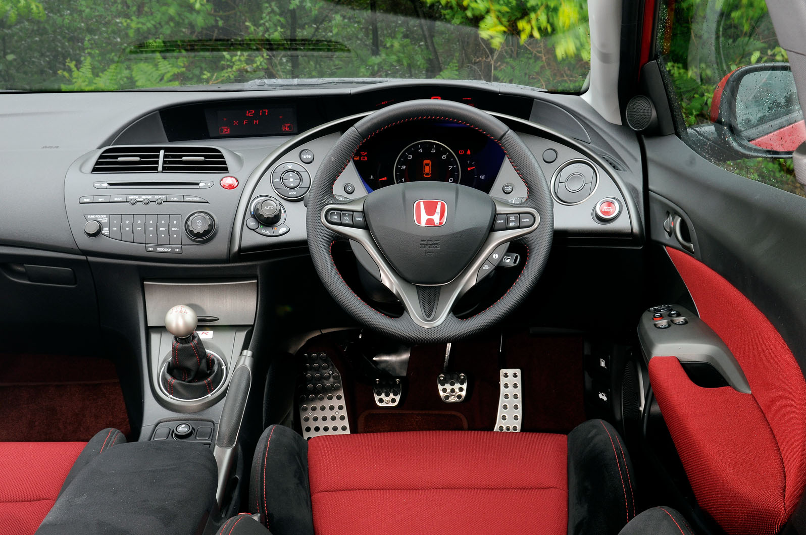 2009 Honda Civic Type R Review