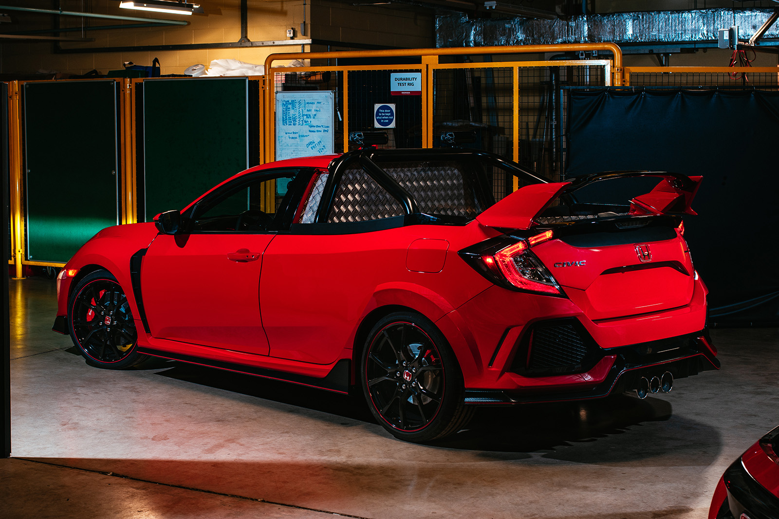 Honda Civic Type R Pickup Truck concept revealed | Autocar