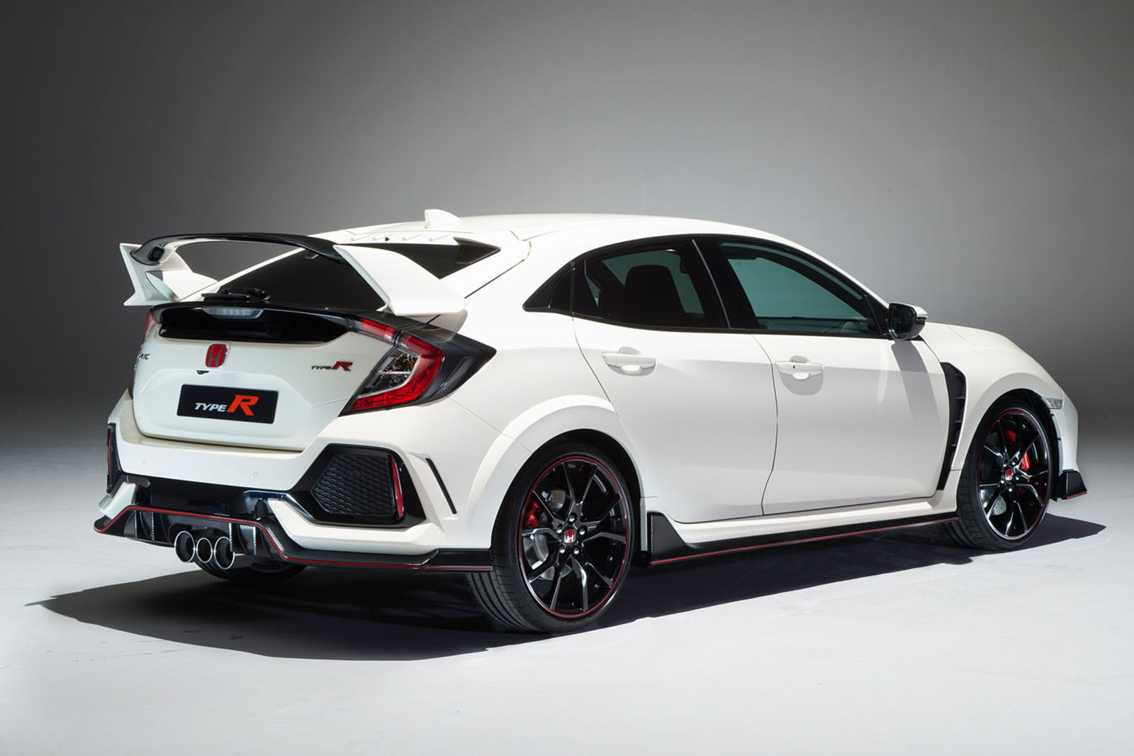 Фото honda civic type r