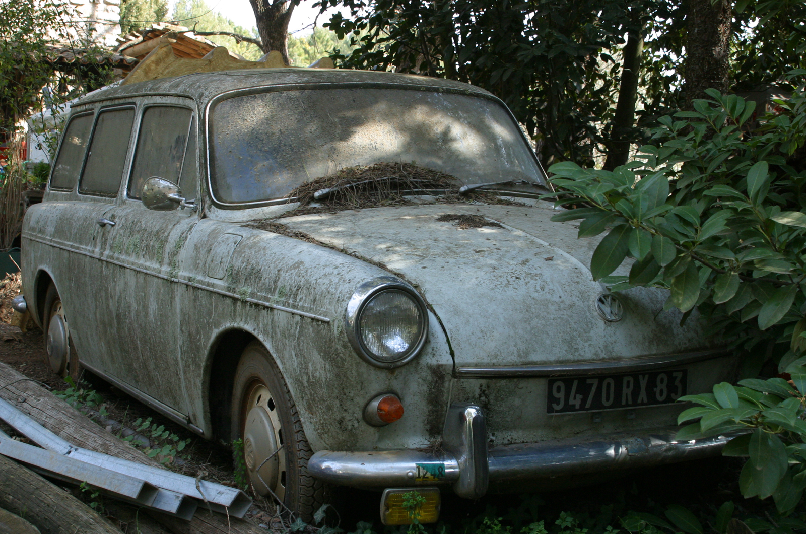 Classic wreck 13