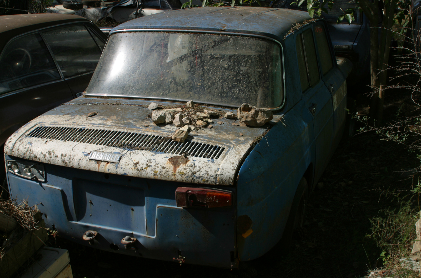 Classic wreck 23