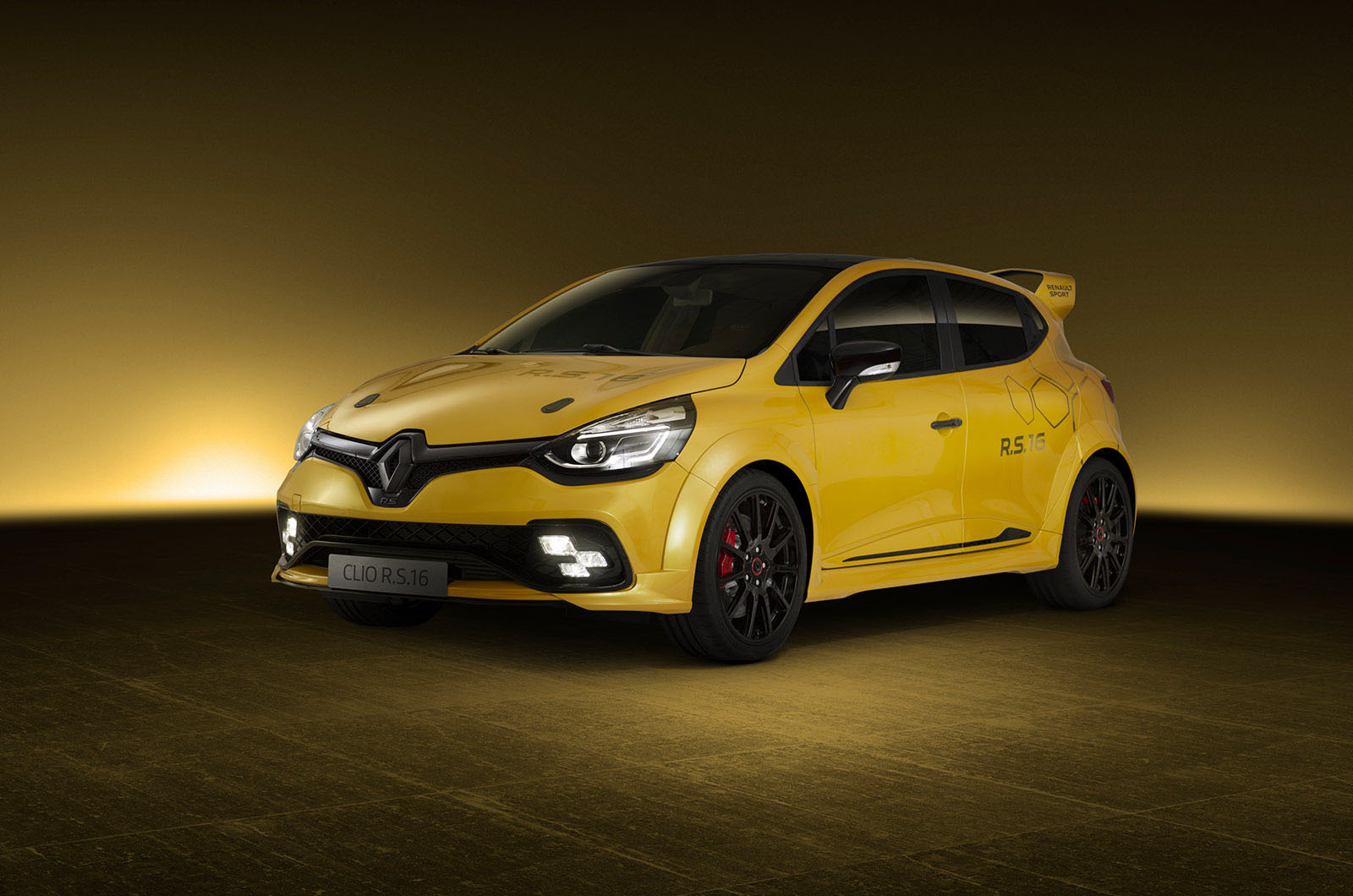 Renault CLIO (FR) 