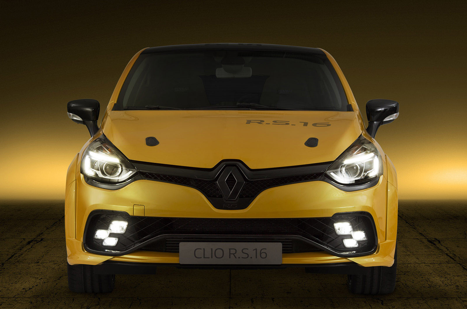 Renault Clio Rs16 Concept Won T Make Production Autocar