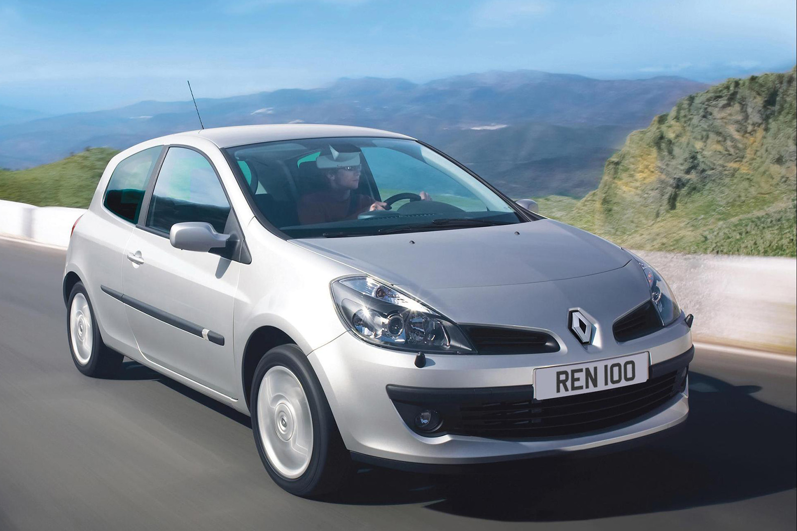 25 Years Of The Renault Clio Picture Special Autocar