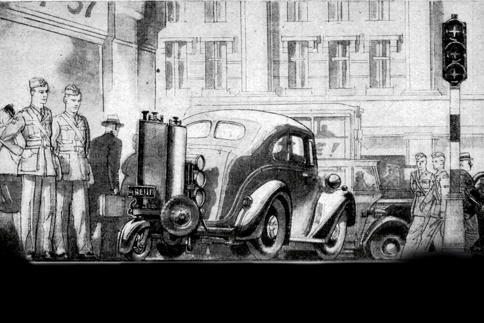 From the archive on this day in 1942 Autocar