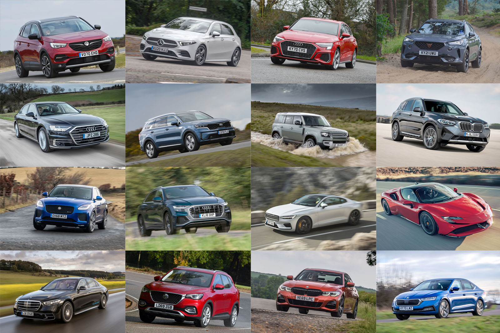 Every PHEV on sale in the UK