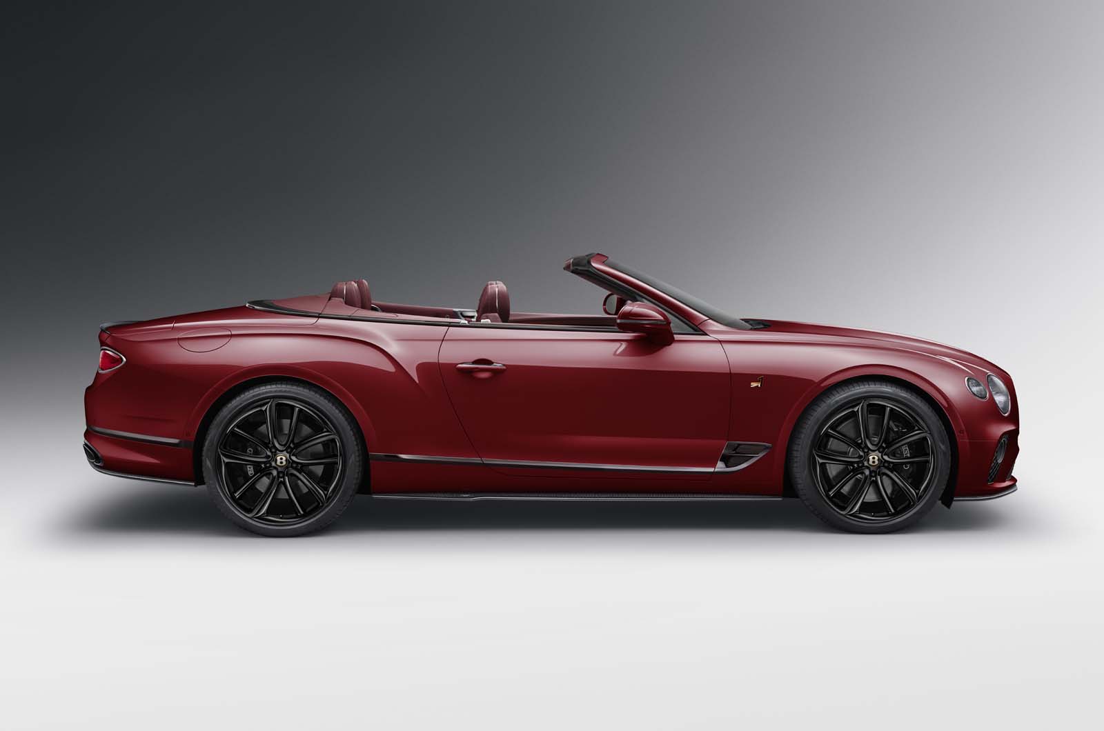 Bentley Rounds Off Centenary Trio With Continental Number 1 Edition Autocar If we receive information on further details of the limited edition in a timely manner, there is of course an update for this report. autocar