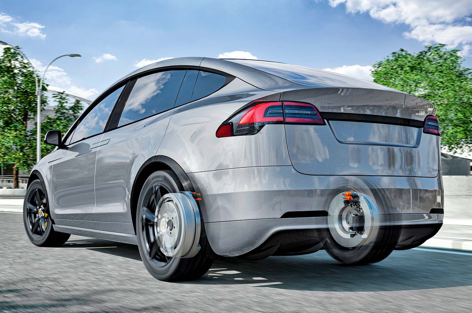 The lightweight motor tech that could change hybrids for good