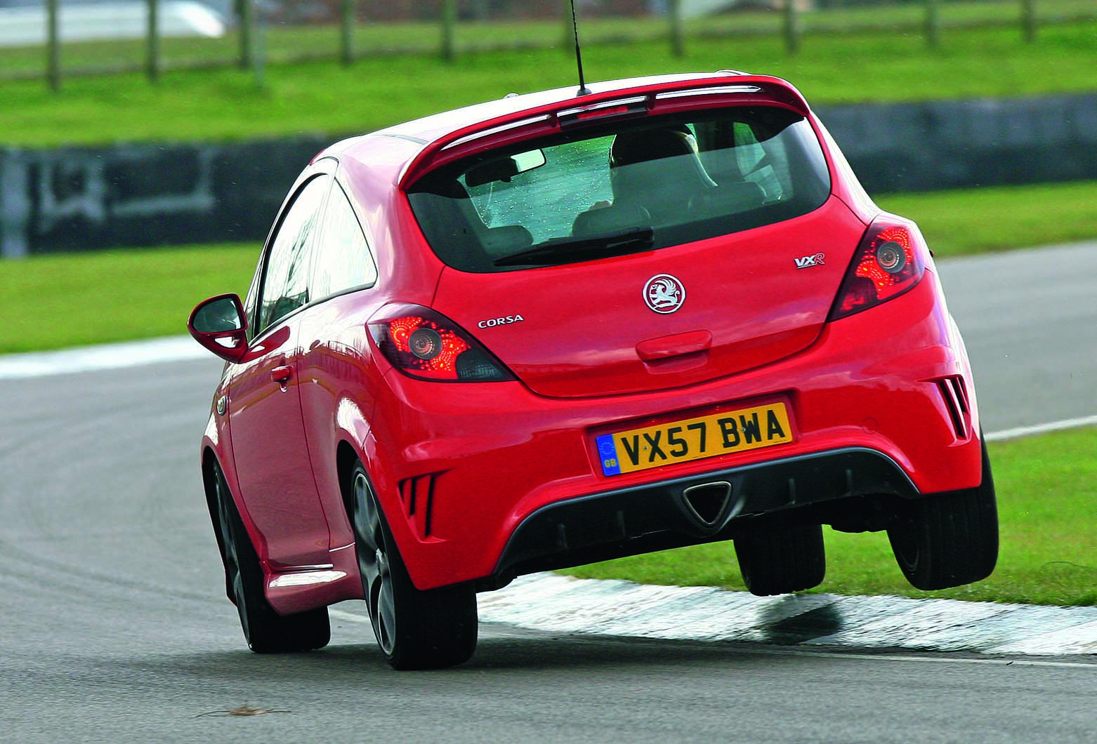 Corsa vxr rcorn