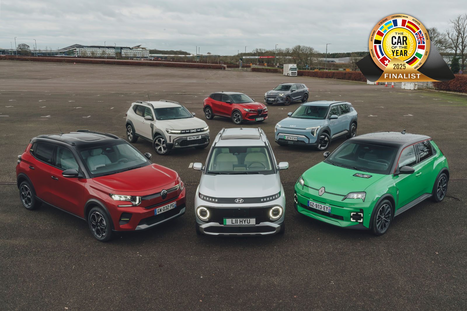 Car of the Year 2025 Meet the finalists WSG Consumer Knowledge Hub