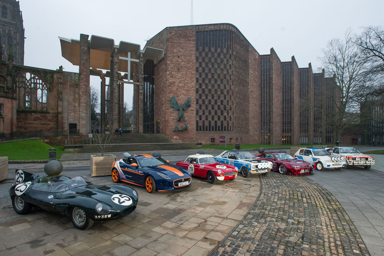 Motofest Coventry to host UK’s first city centre motorsport event since 1990 Autocar
