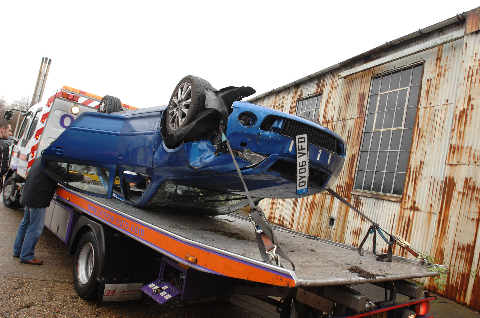 Car insurance writeoffs everything you need to know