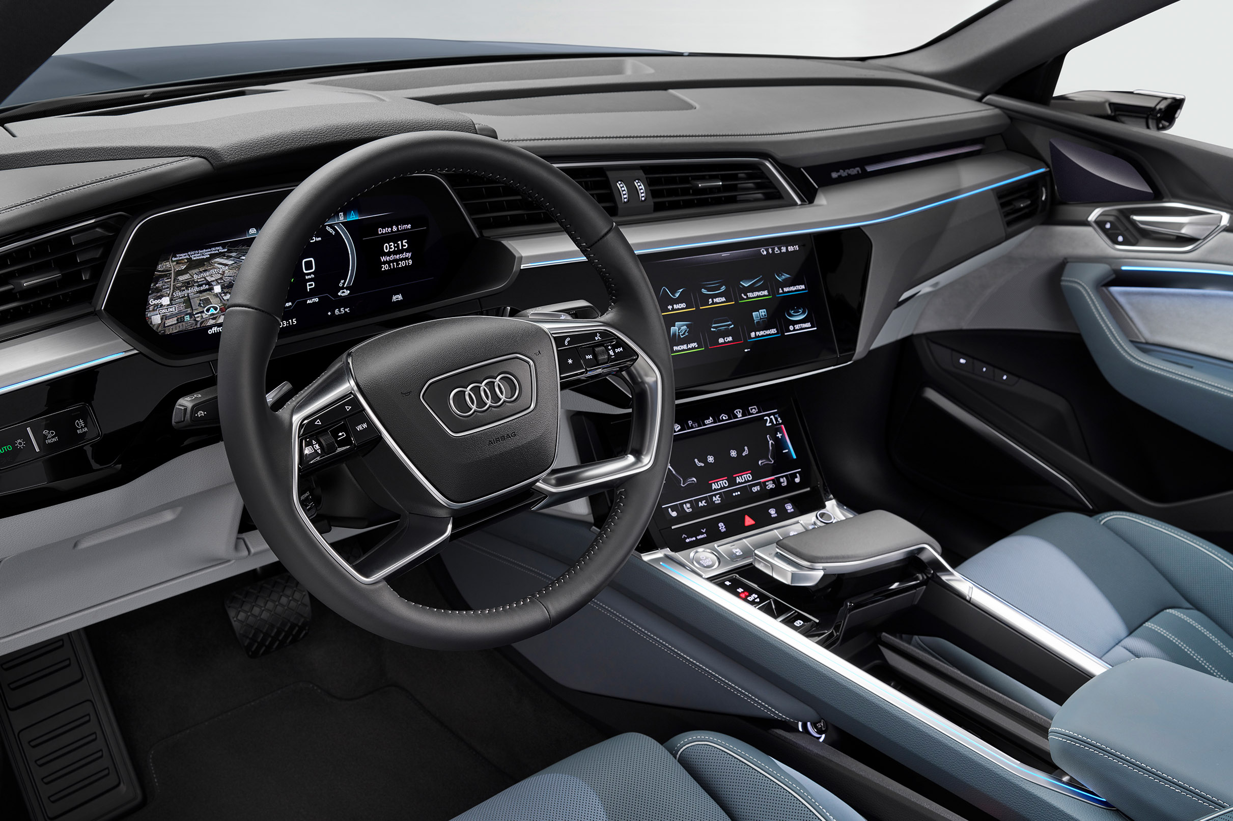 Audi ss quattro e tron discount