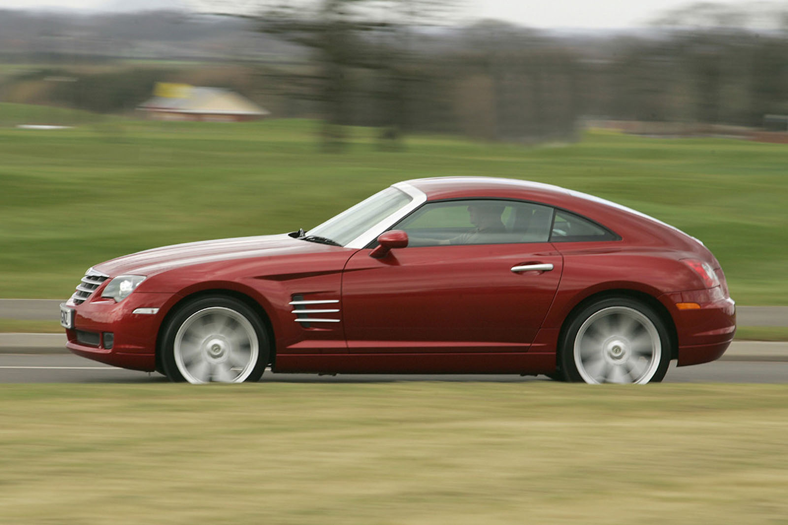 Should i buy a shop chrysler crossfire