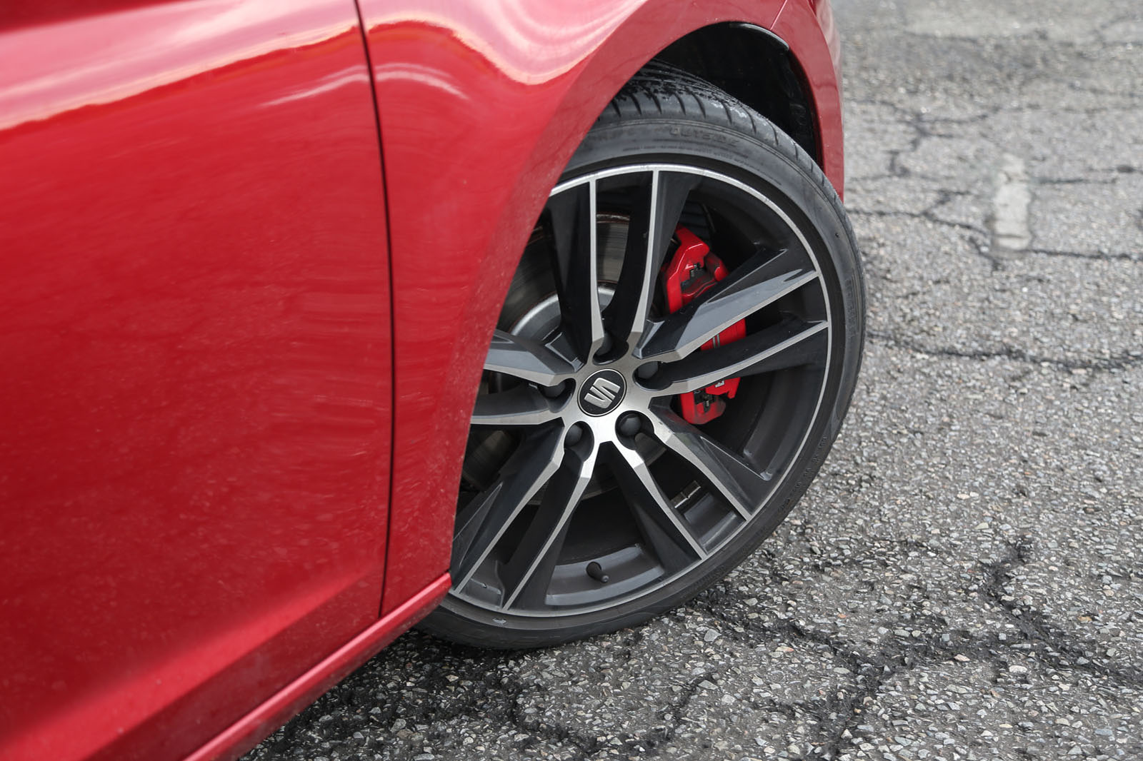 Cupra gti 0576 0