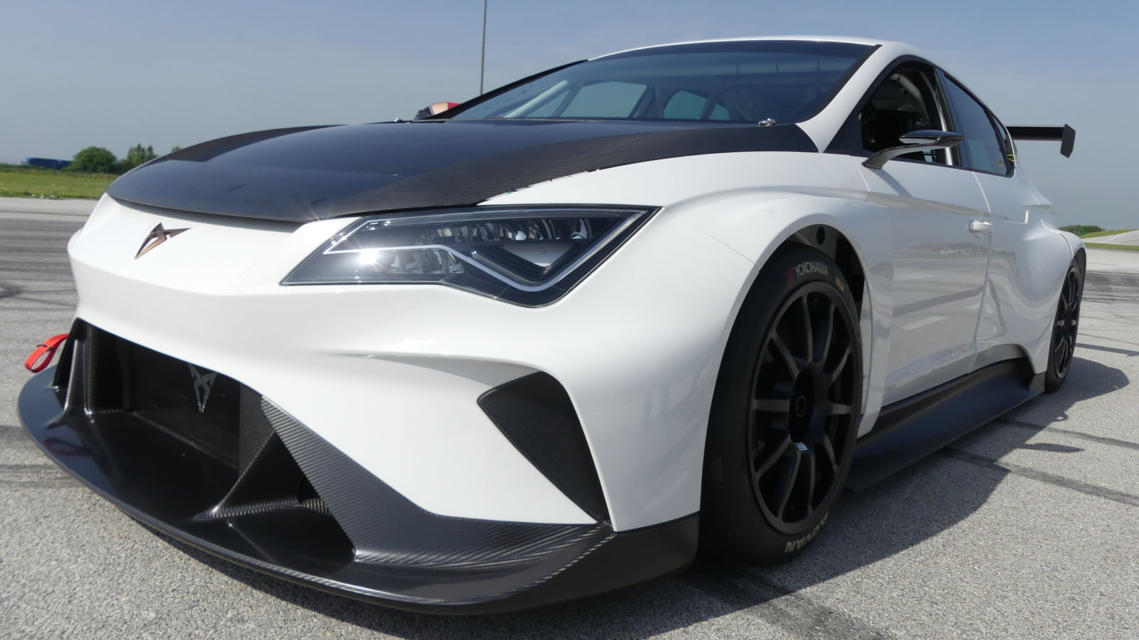 Cupra e on sale racer price