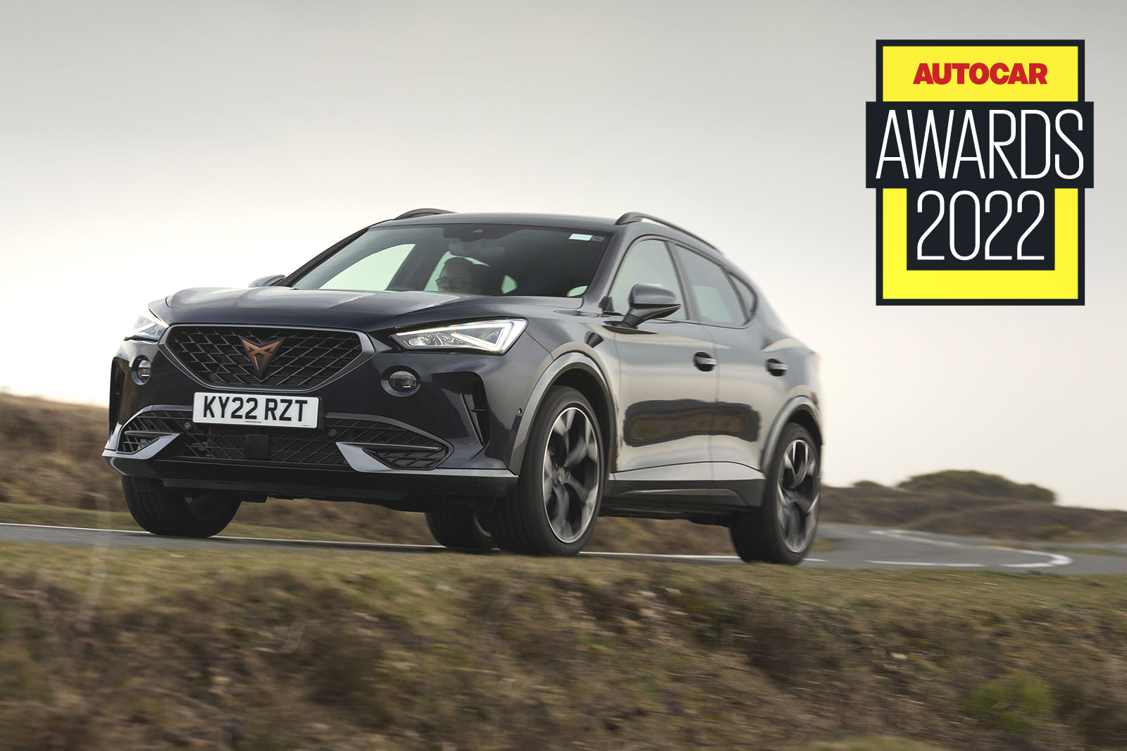 Autocar Awards 2022: Cupra Formentor voted best all-rounder
