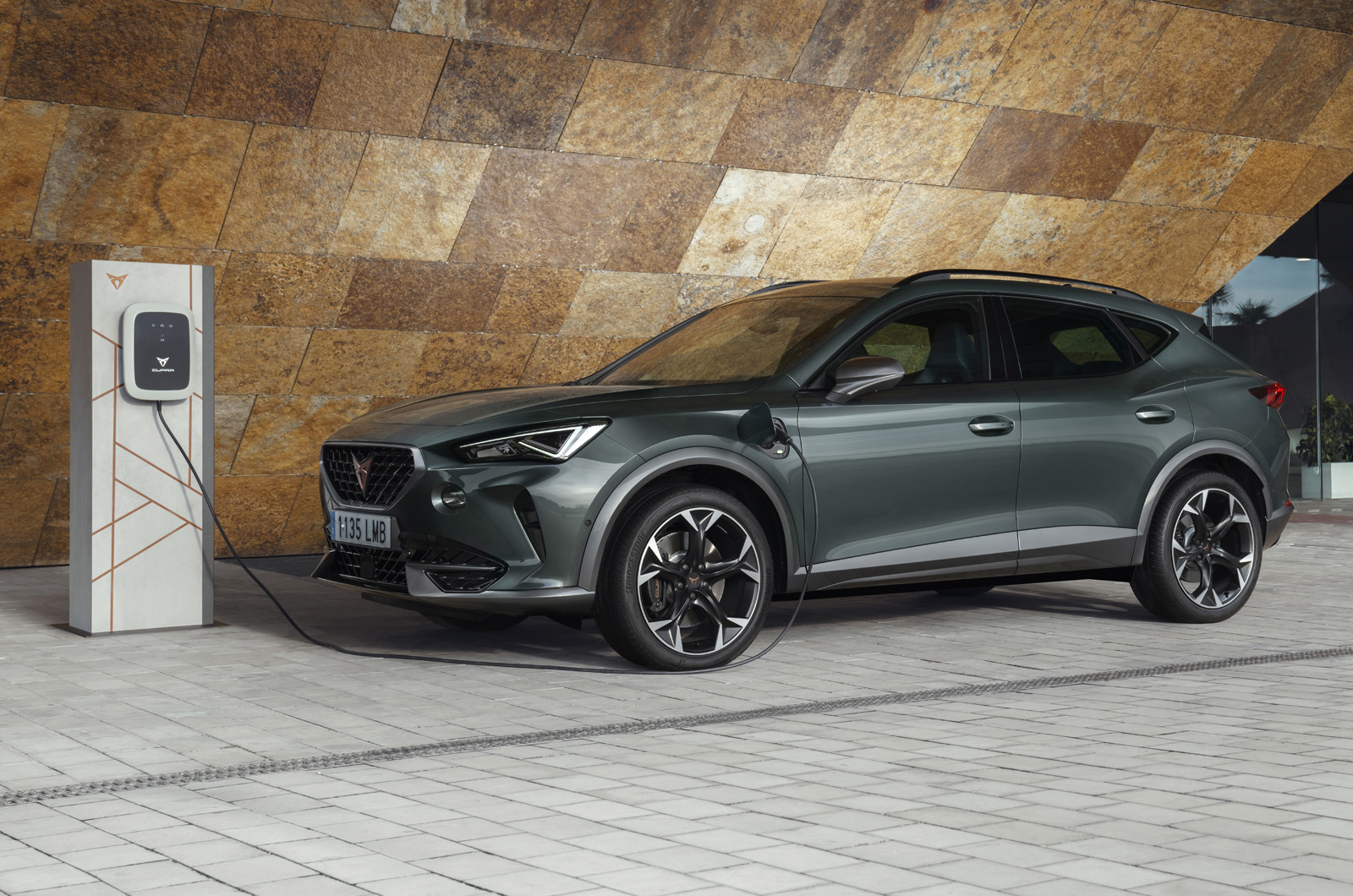 New Cupra Formentor gains 242bhp plug in hybrid option Autocar